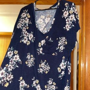 Cute Maurices t shirt